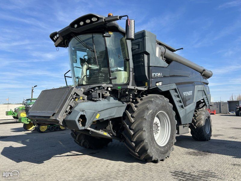 Fendt Ideal 8 Gen3 (2023)