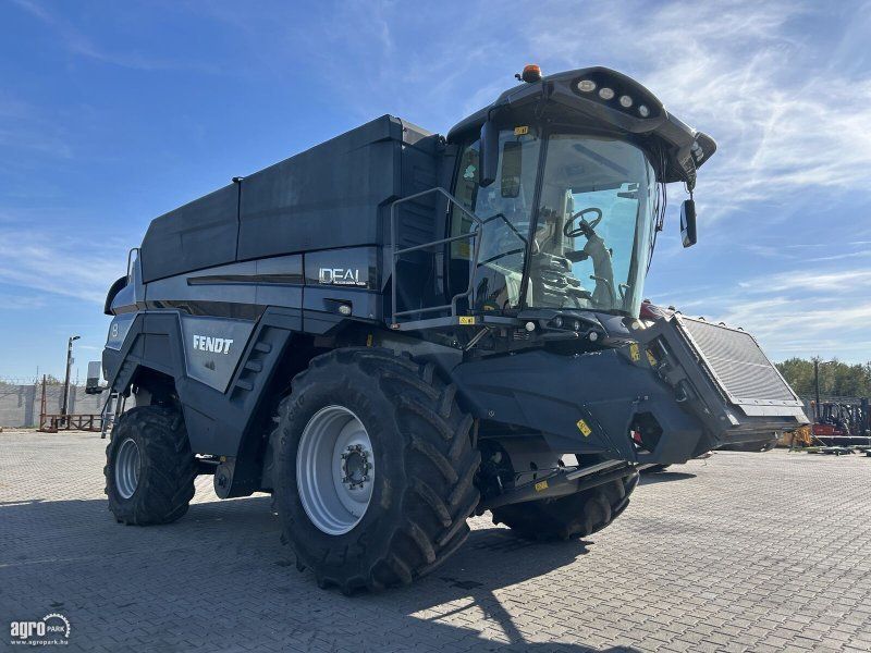 Fendt Ideal 8 Gen3 (2023)