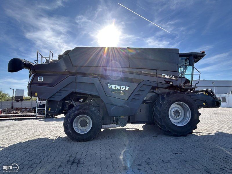 Fendt Ideal 8 Gen3 (2023)