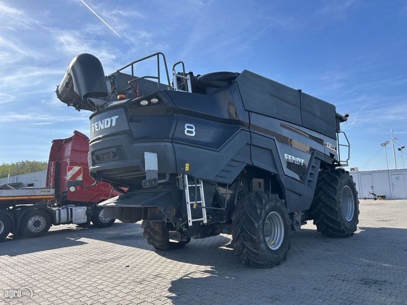 Fendt Ideal 8 Gen3 (2023)