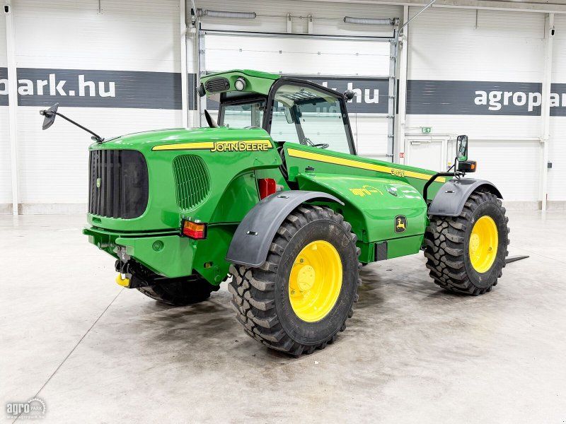 John Deere 3420