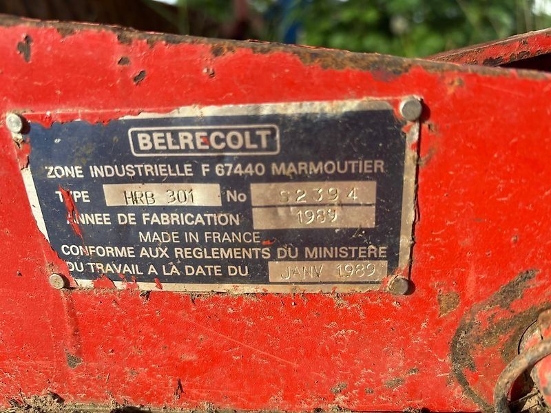 Belrecolt HRB 301