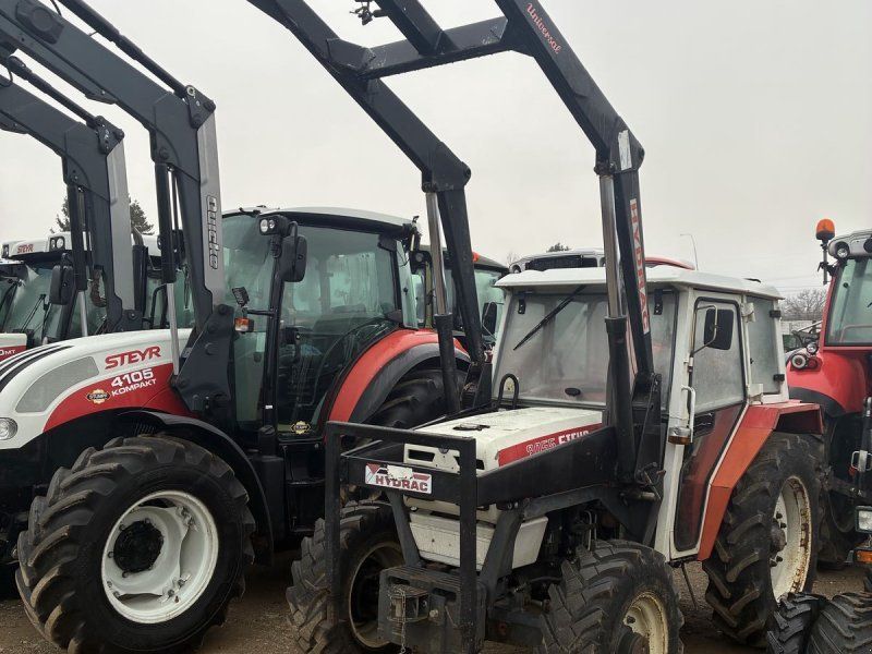 Steyr 8055 A (FS)