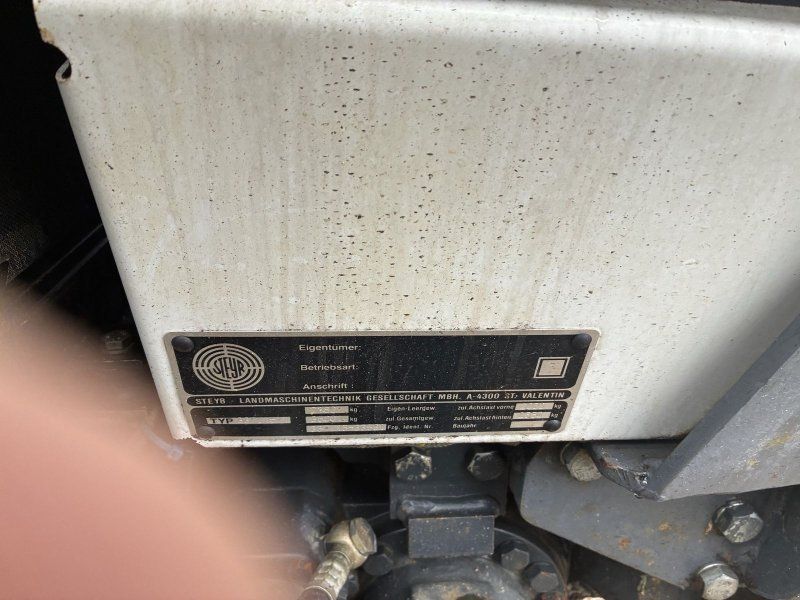 Steyr 8055 A (FS)