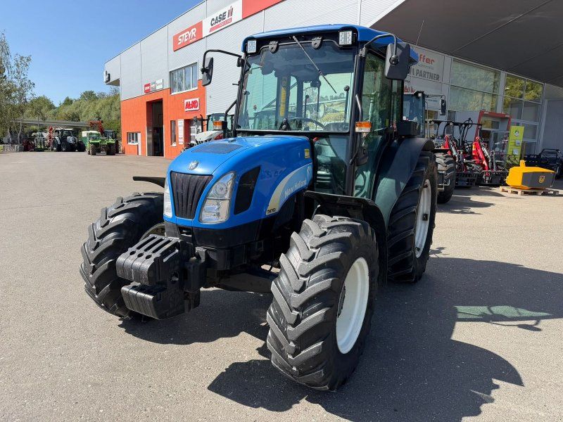 New Holland TN-D 70 A