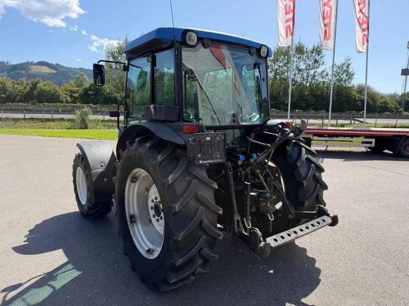 New Holland TN-D 70 A