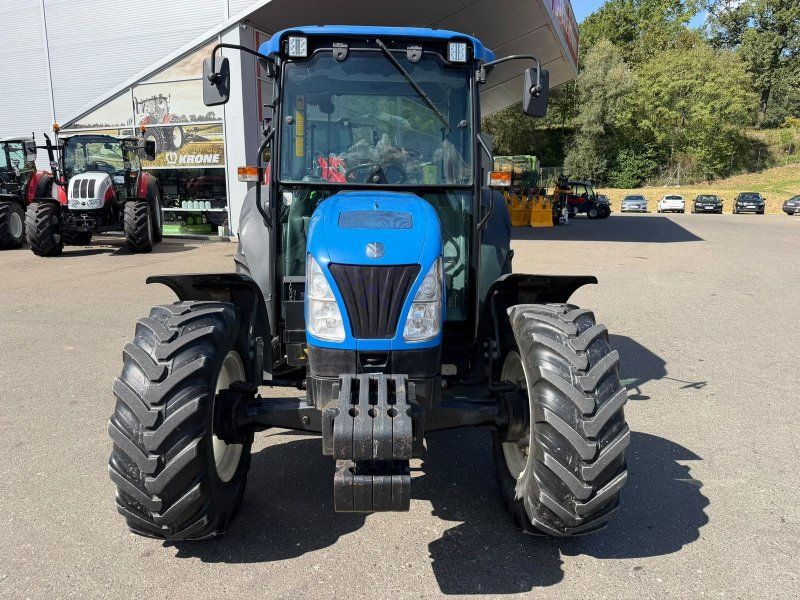 New Holland TN-D 70 A