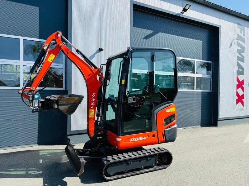 Kubota KX 016-4