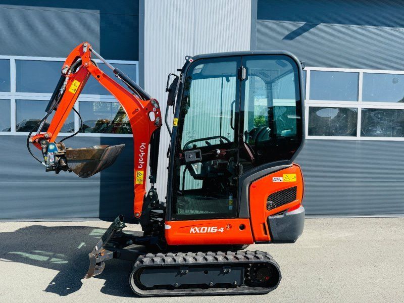 Kubota KX 016-4