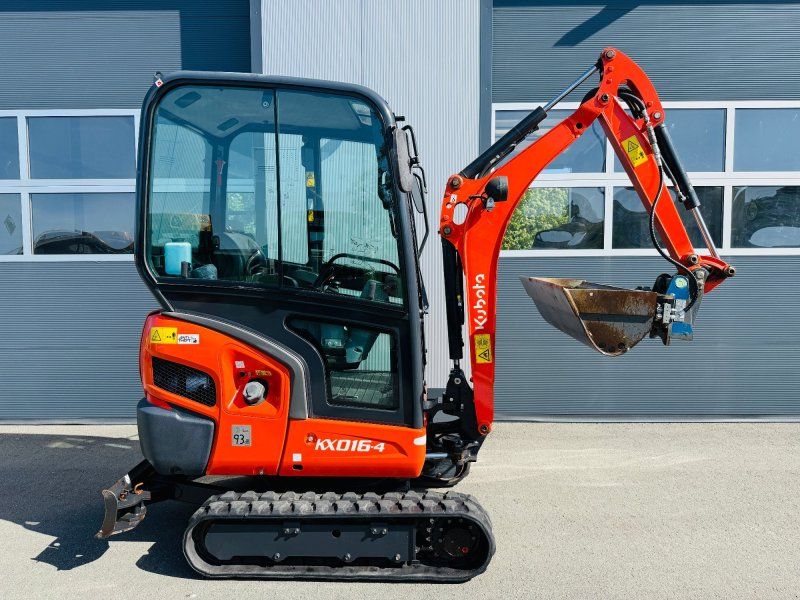Kubota KX 016-4