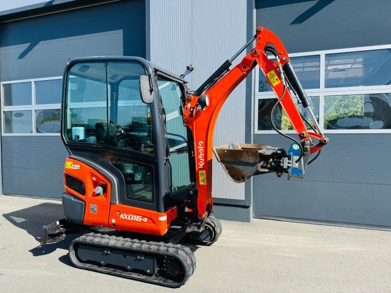 Kubota KX 016-4