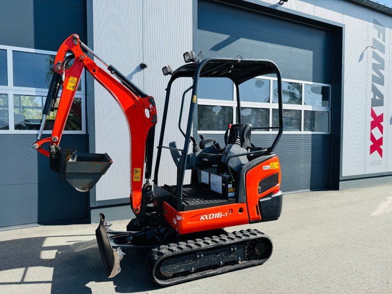 Kubota KX 016-4