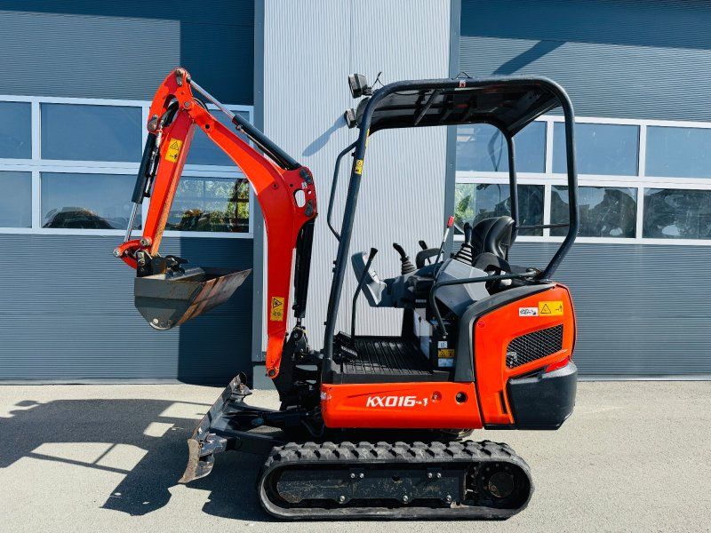 Kubota KX 016-4