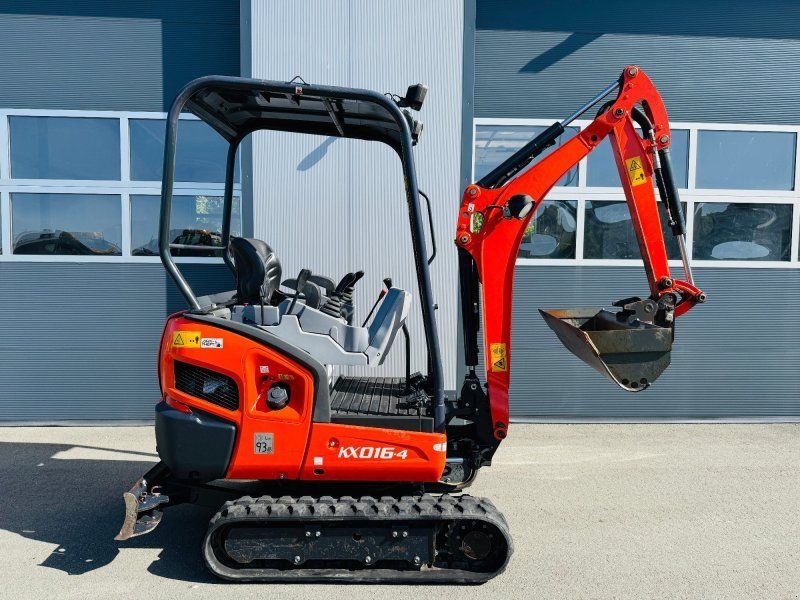 Kubota KX 016-4