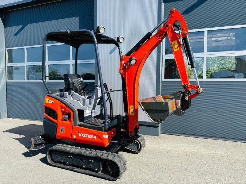 Kubota KX 016-4