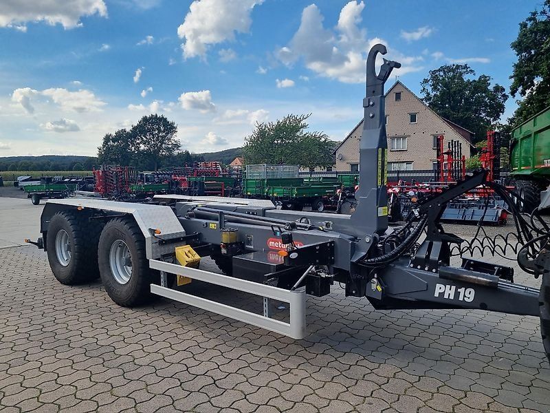 Metaltech er PH19 24 Tonnen