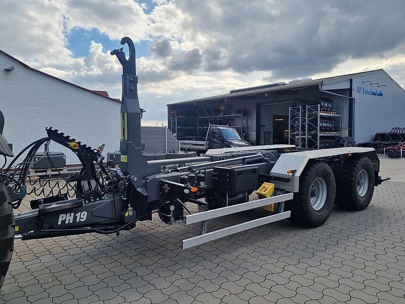 Metaltech er PH19 24 Tonnen