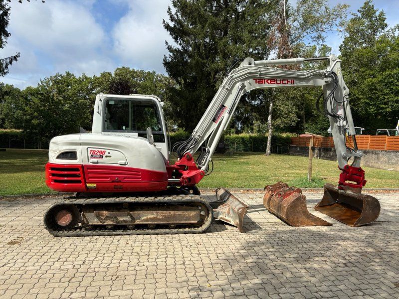 Takeuchi TB 290