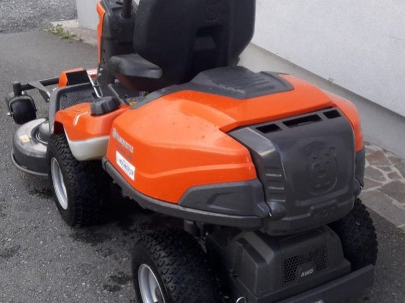 Husqvarna R 316 TsX AWD 103cm