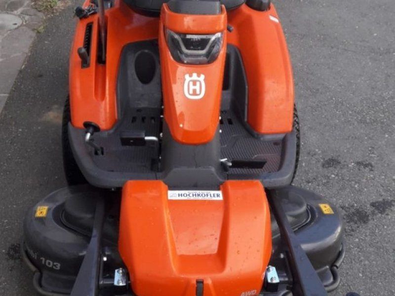 Husqvarna R 316 TsX AWD 103cm
