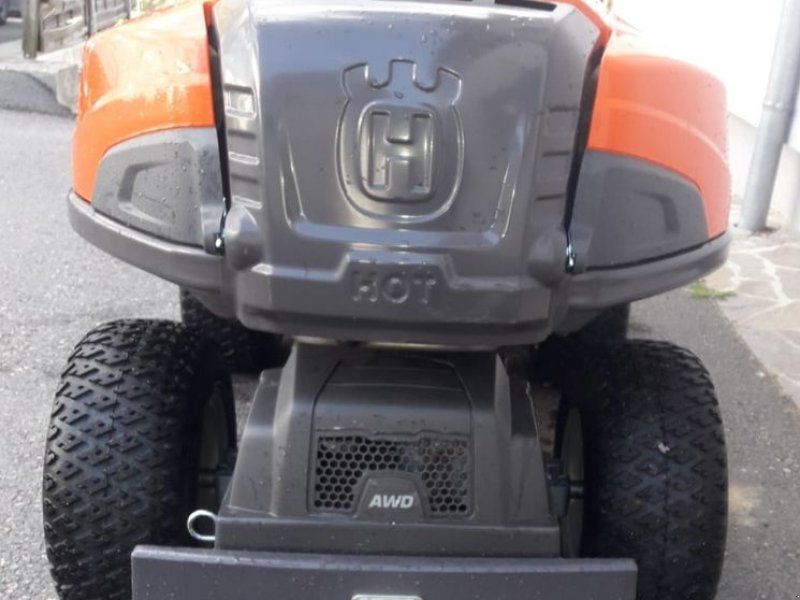 Husqvarna R 316 TsX AWD 103cm