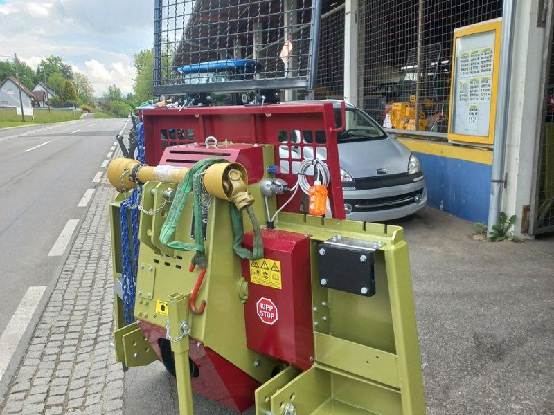 Holzknecht HS 650
