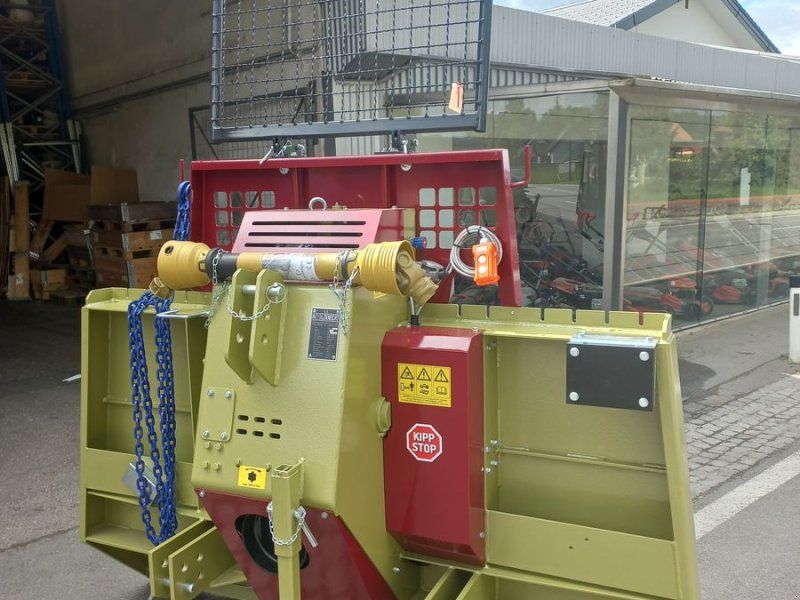 Holzknecht HS 850