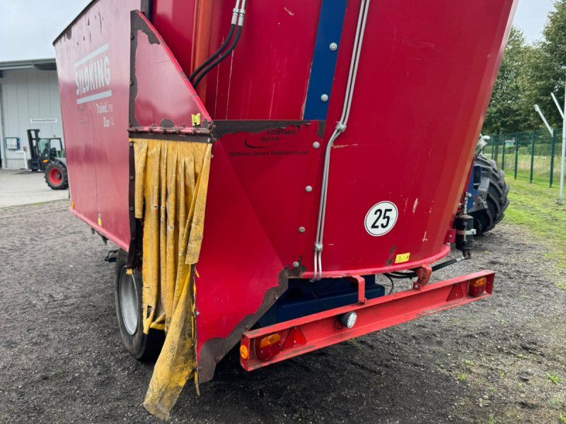 Mayer Duo 14 T