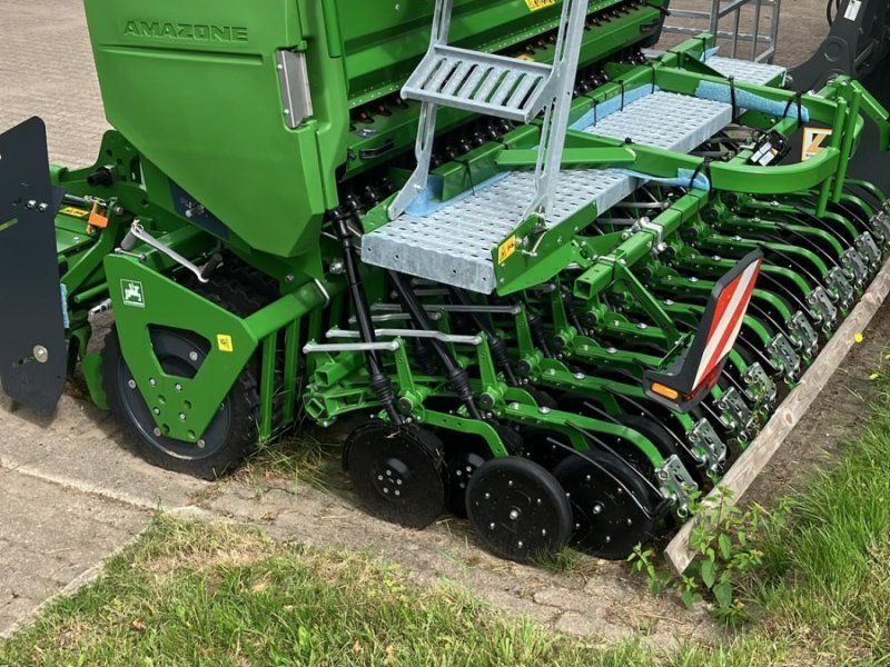 Amazone KG Super + Cataya Super