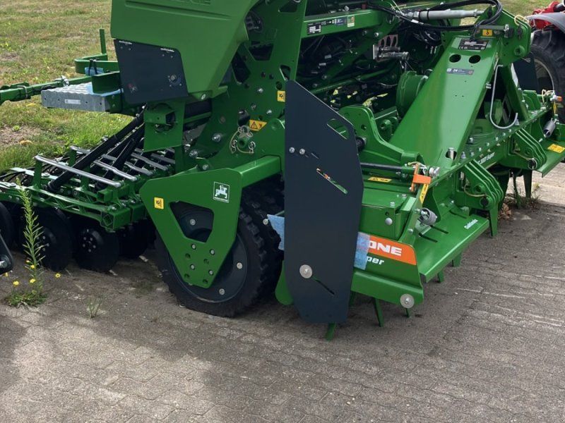 Amazone KG Super + Cataya Super