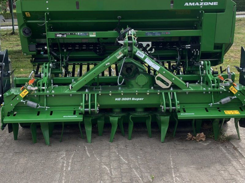 Amazone KG Super + Cataya Super
