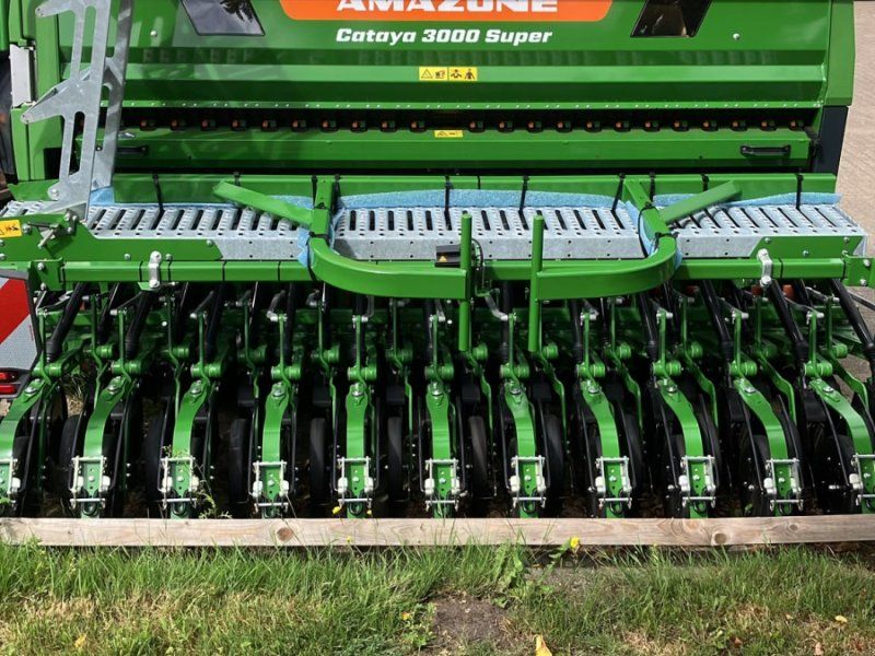 Amazone KG Super + Cataya Super