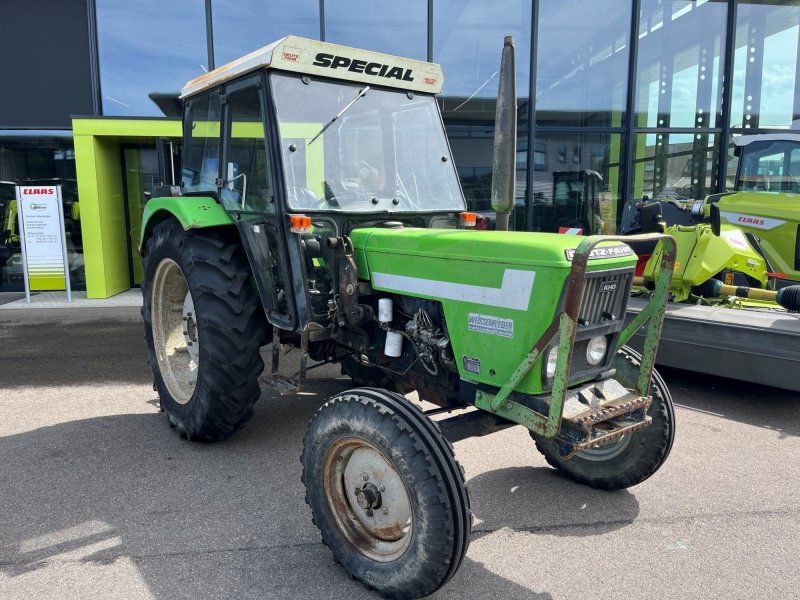 Deutz-Fahr D 6507 Special T-Gang und Kriechgang