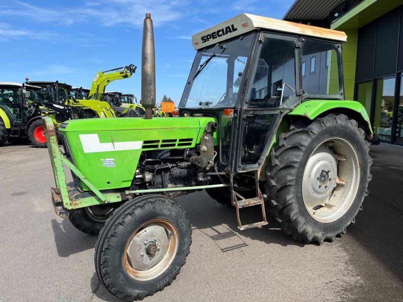 Deutz-Fahr D 6507 Special T-Gang und Kriechgang