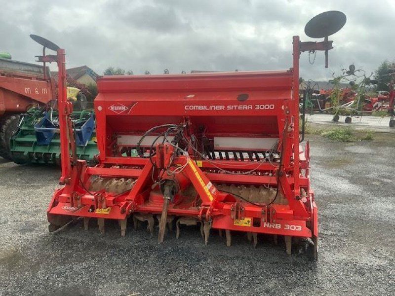 Kuhn SIT3000-24DST