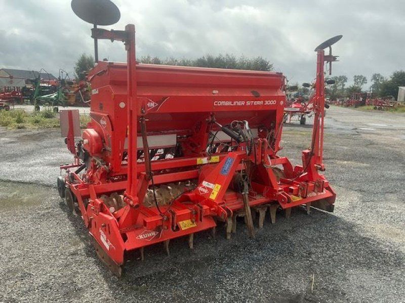 Kuhn SIT3000-24DST
