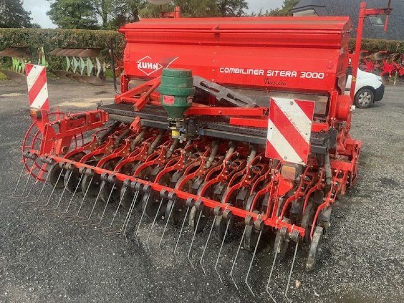 Kuhn SIT3000-24DST