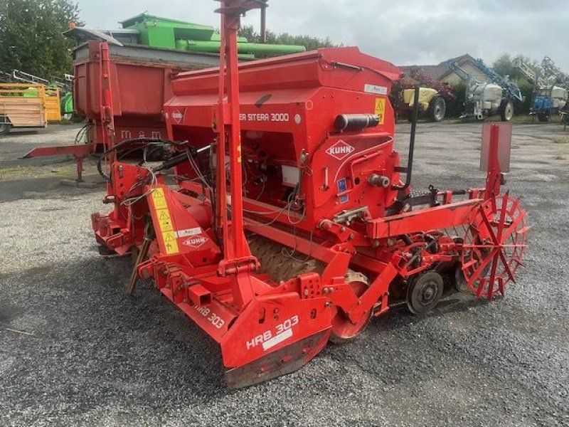 Kuhn HRB303D