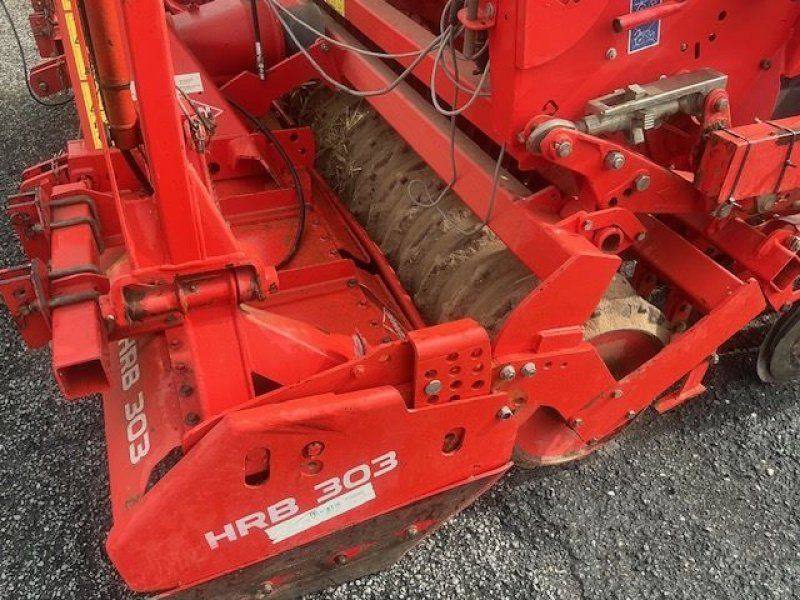 Kuhn HRB303D