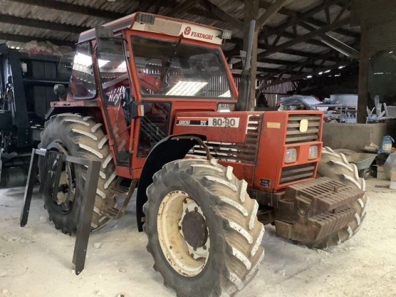 Fiatagri 80-90DT