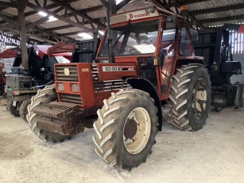 Fiatagri 80-90DT
