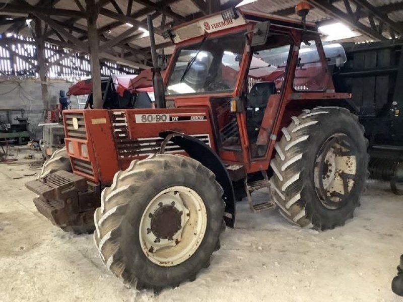 Fiatagri 80-90DT