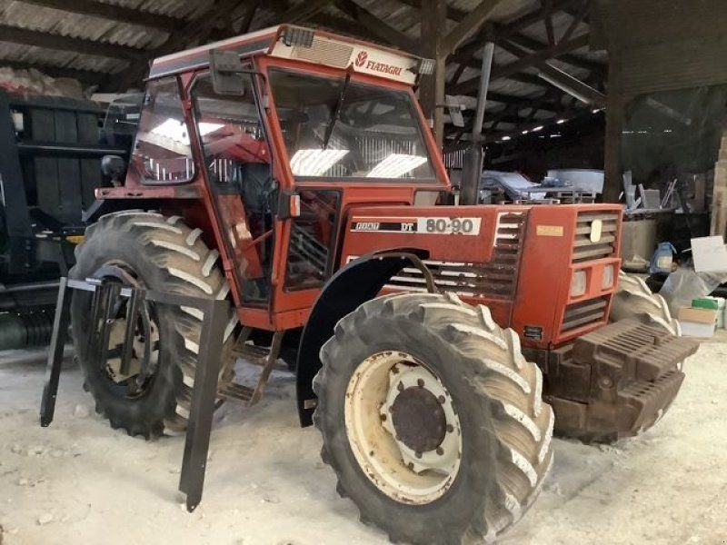 Fiatagri 80-90DT