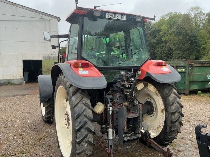 New Holland TM135
