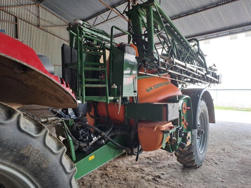 Amazone UX 3200 special