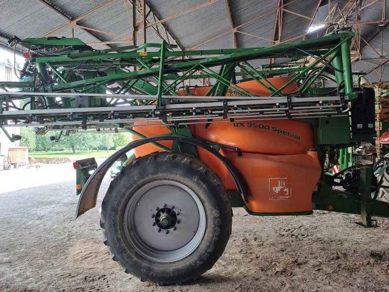 Amazone UX 3200 special