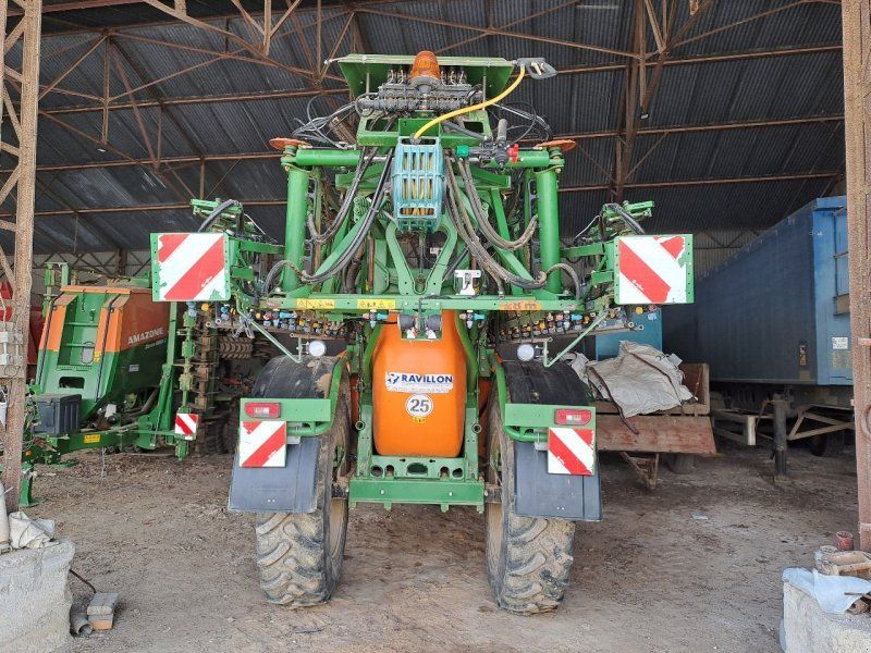 Amazone UX 3200 special