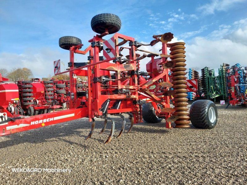 Horsch Terrano 6 FX med DouDrill