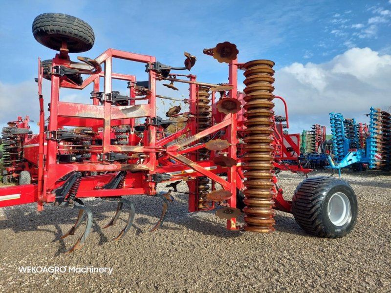 Horsch Terrano 6 FX med DouDrill