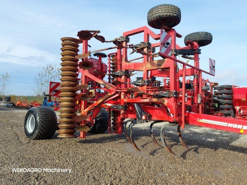 Horsch Terrano 6 FX med DouDrill